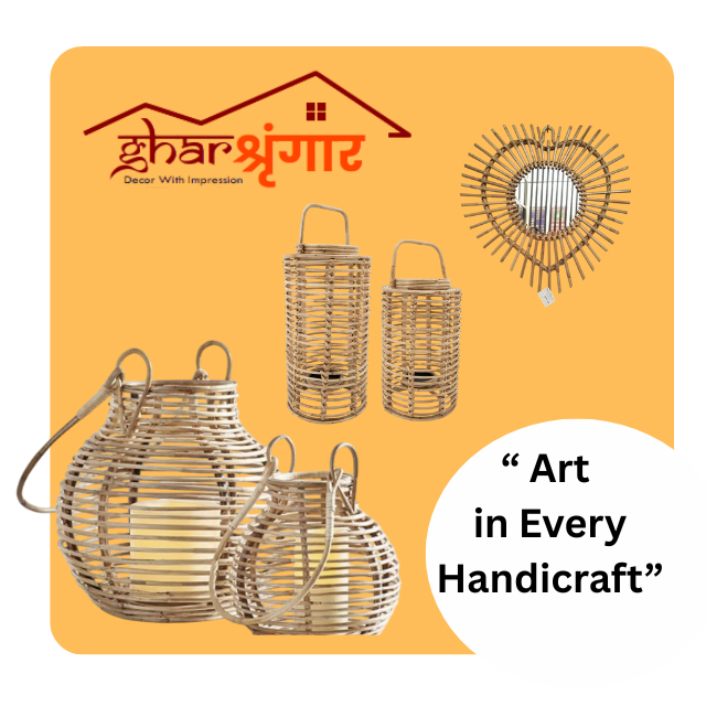 Eco-friendly Home Décor by Navya Export